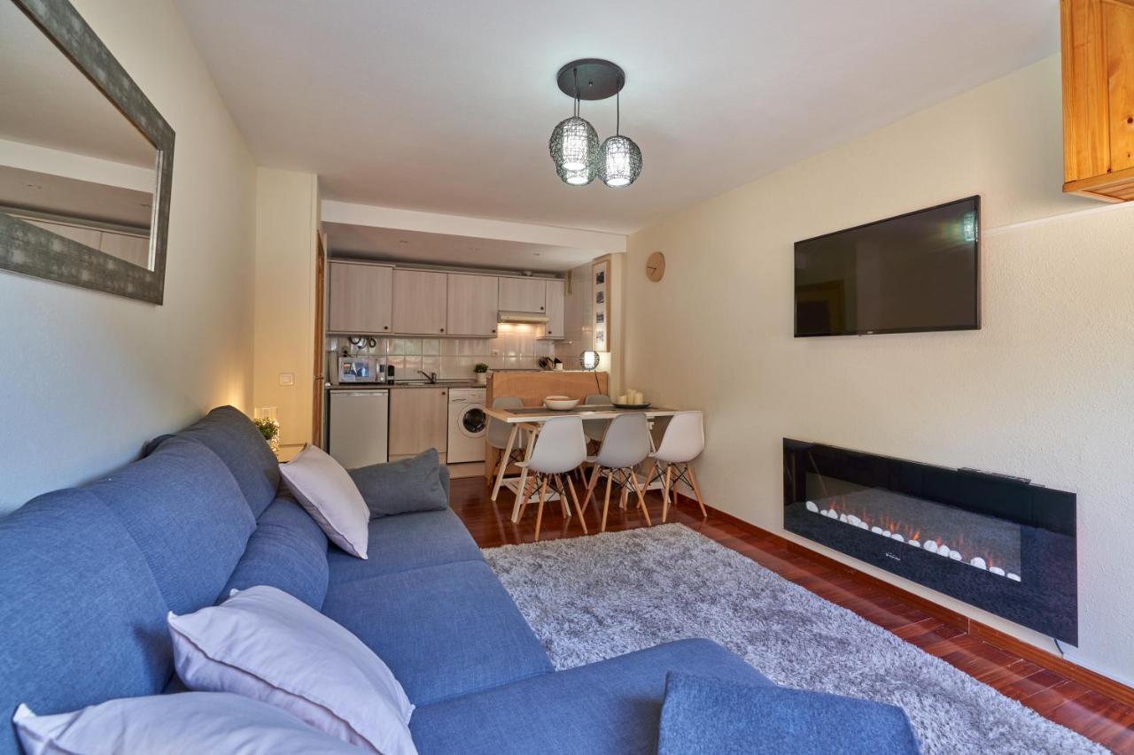 Magnifico Atico Duplex Con Vistas A La Montana Appartement