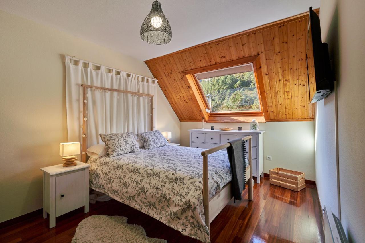 Magnifico Atico Duplex Con Vistas A La Montana Appartement Canfranc